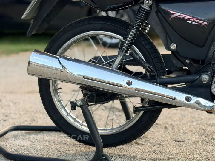 CG 150 TITAN ES
