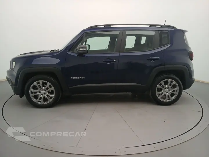 RENEGADE 1.3 T270 TURBO FLEX LONGITUDE AT6