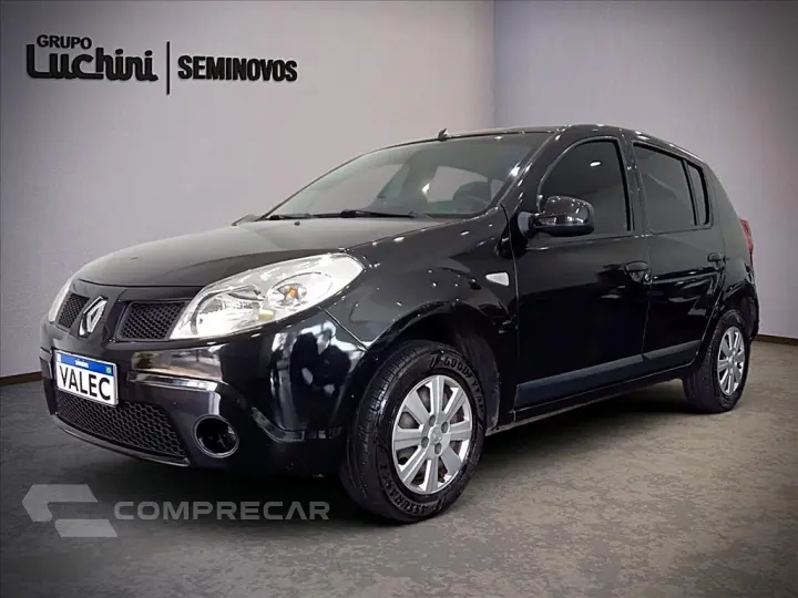 SANDERO 1.0 EXPRESSION 16V FLEX 4P MANUAL