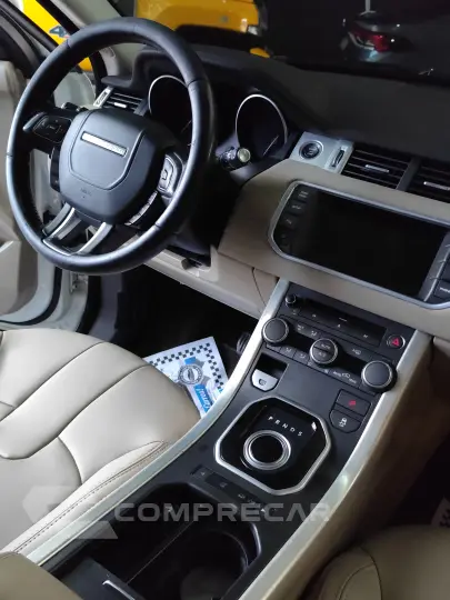 RANGE ROVER EVOQUE 2.0 16V SD4 Turbo HSE Dynamic 4WD