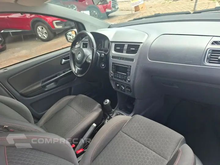 Crossfox 1.6 Mi Flex 8V 4P Manual