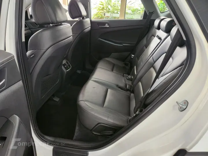 Tucson 1.6 16V 4P T-GDI GLS ECOSHIFT AUTOMÁTICO