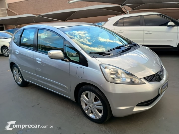 FIT 1.5 EX 16V