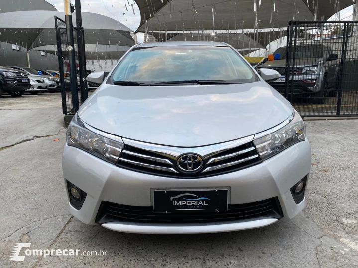 COROLLA 2.0 Vvt-ie XEI