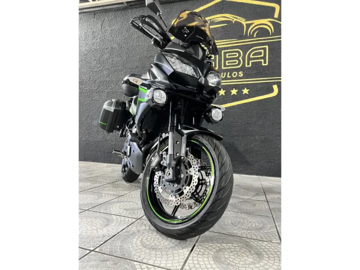 VERSYS TOURER 650
