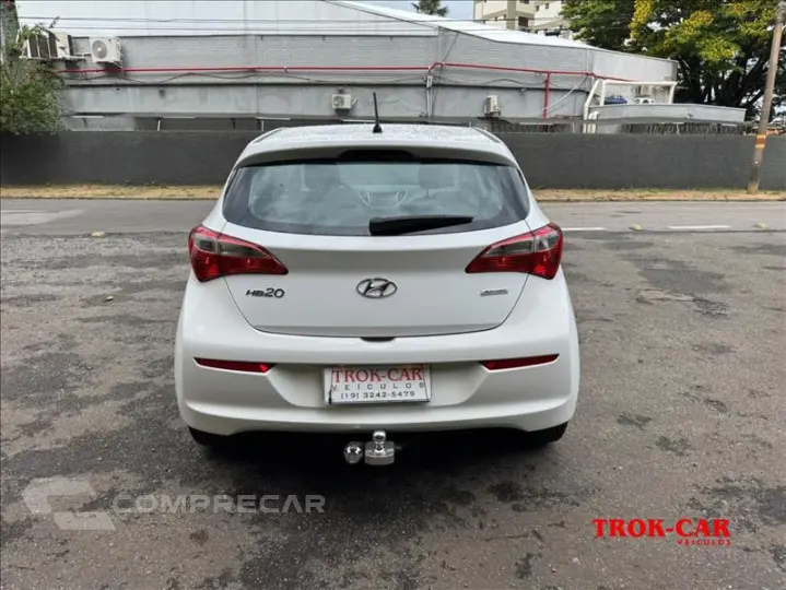 HB20 1.6 Comfort Plus 16V