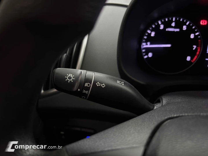 CRETA 1.6 16V FLEX ATTITUDE AUTOMÁTICO