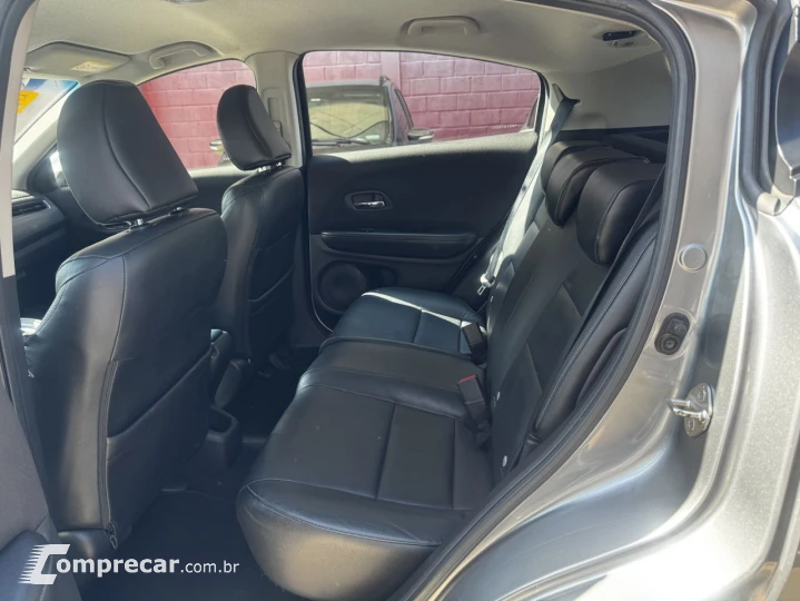 HR-V 1.8 16V 4P EXL FLEX AUTOMÁTICO CVT