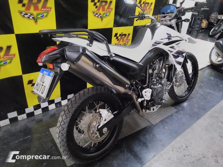 XT 660R