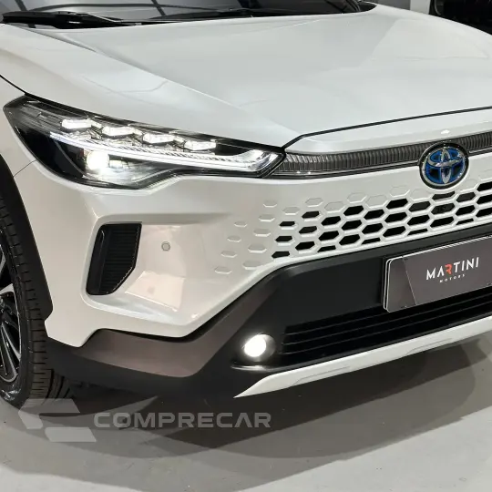 Corolla Cross XRX 1.8 16V Aut. (Híbrido)