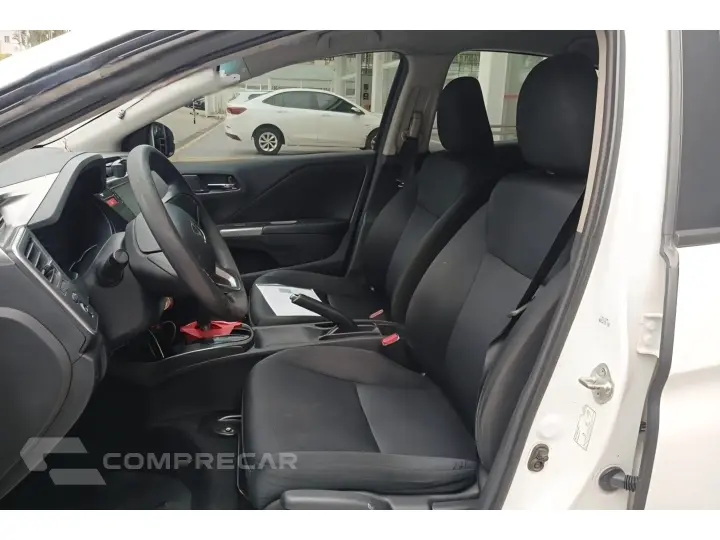CITY 1.5 LX 16V FLEX 4P AUTOMÁTICO