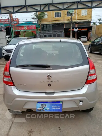 Sandero 1.6