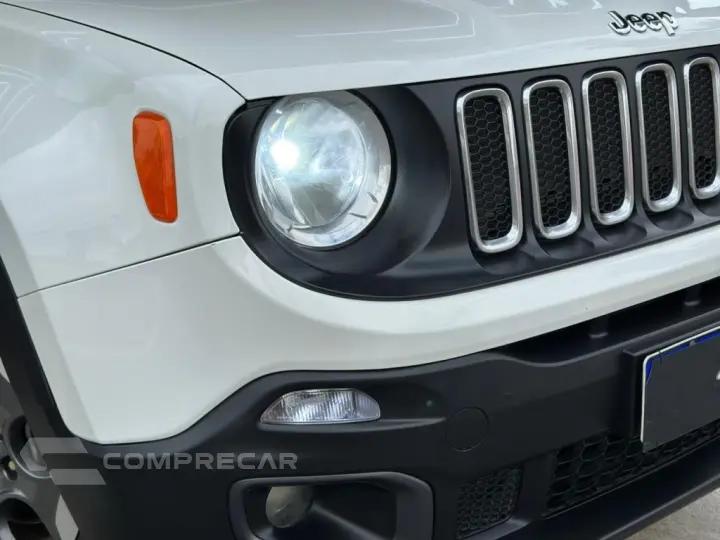 RENEGADE 1.8 16V FLEX SPORT 4P AUTOMÁTICO