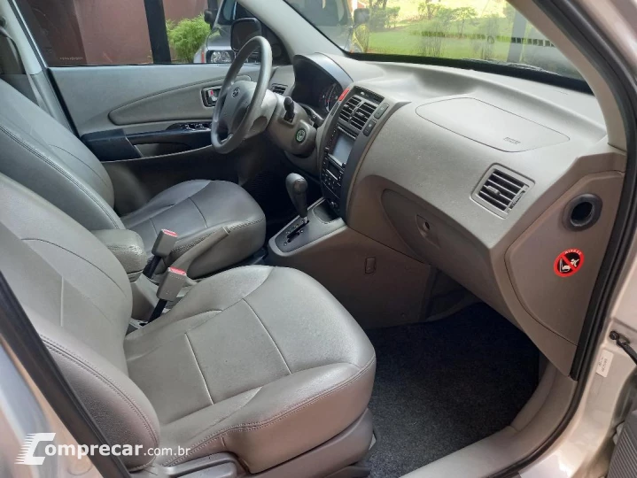 TUCSON 2.0 MPFI GLS 4X2 16V 143cv 2WD