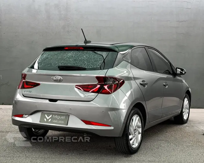HB20 1.0 12V Evolution