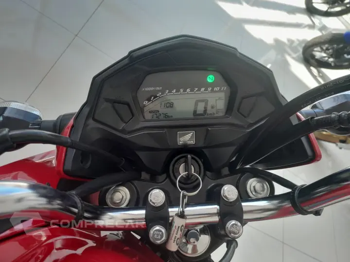 CG 160 FAN