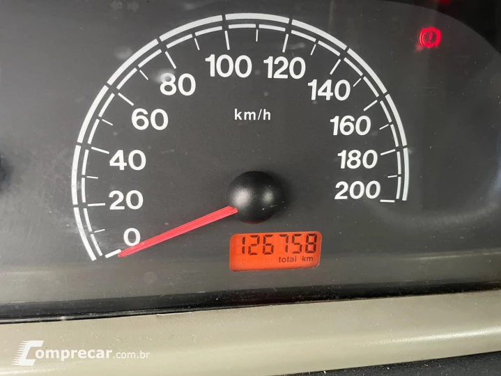 PALIO 1.0 MPI Fire 8V
