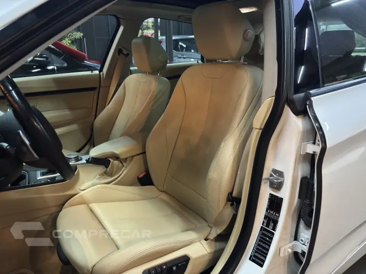 320i 2.0 GT SPORT 16V TURBO GASOLINA 4P AUTOMÁTICO