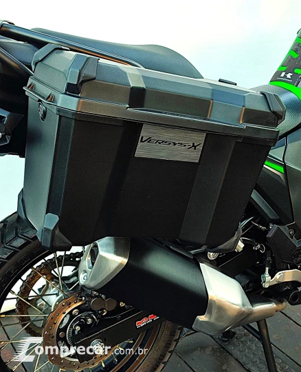 KAWASAKI VERSYS-X 300 TOURER ABS
