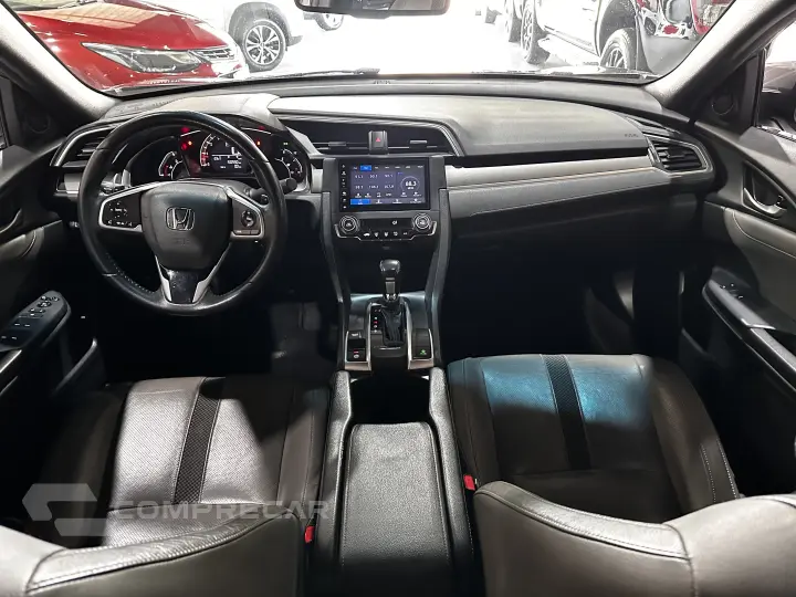 CIVIC 2.0 16V FLEXONE EX 4P CVT