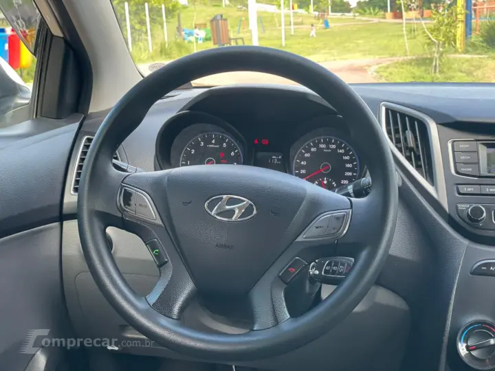 HB20S 1.0 12V Comfort