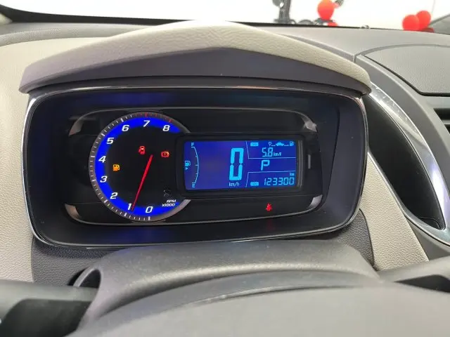 TRACKER - 1.8 MPFI LTZ 4X2 16V 4P AUTOMÁTICO