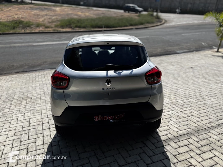 KWID 1.0 12V SCE ZEN