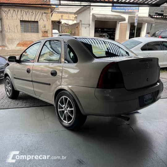 Corsa Sed. Maxx 1.8 MPFI 8V FlexPower