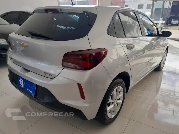 Onix Hatch 1.0 12V 4P FLEX LT