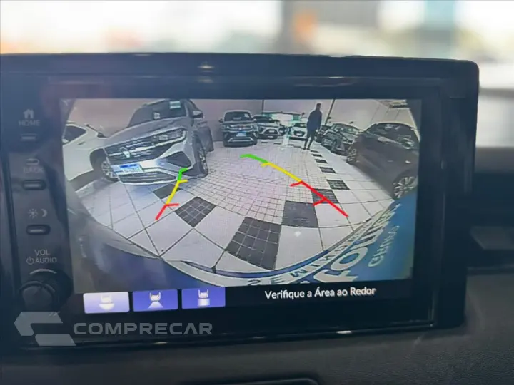 HR-V 1.5 DI I-VTEC TURBO FLEX TOURING CVT