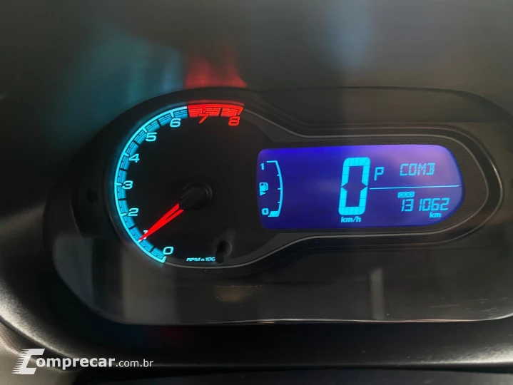 PRISMA 1.4 MPFI LTZ 8V FLEX 4P AUTOMÁTICO