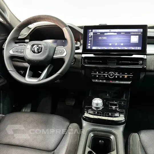 RAMPAGE R/T HURRIC. 4 2.0 TB CD 4X4 Aut.