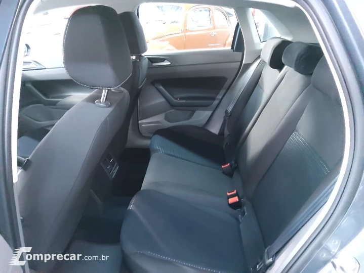 POLO 1.0 200 TSI COMFORTLINE AUTOMÁTICO