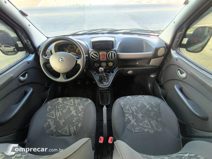 Doblo Adventure/ Adv.ER 1.8 mpi 8V 103cv