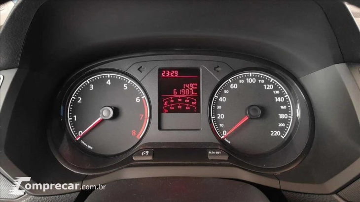 VOYAGE 1.0 12V MPI TOTALFLEX 4P MANUAL