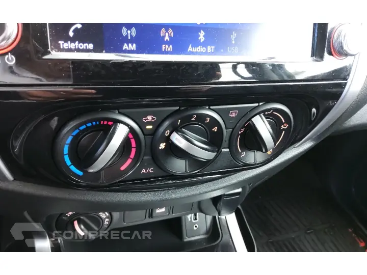 FRONTIER 2.3 16V TURBO DIESEL ATTACK CD 4X4 AUTOMÁTICO