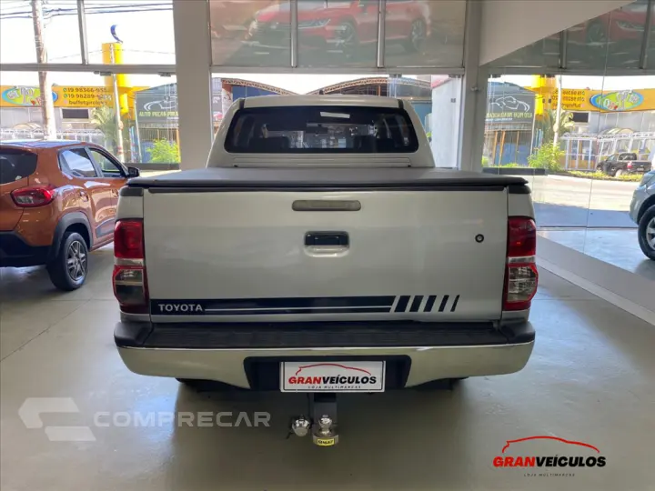 HILUX 3.0 STD 4X4 CD 16V TURBO INTERCOOLER DIESEL