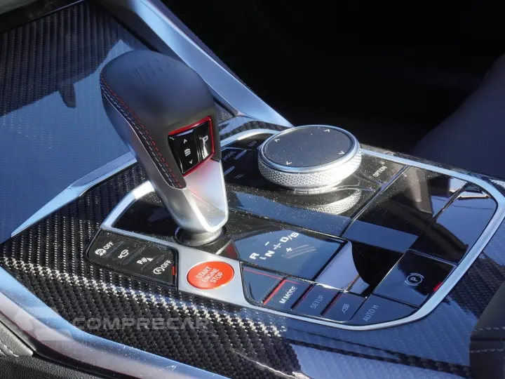 M4 3.0 I6 TWINTURBO GASOLINA COMPETITION M STEPTRONIC