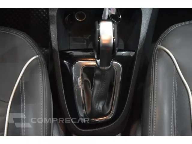 CAPTUR - 2.0 16V HI- INTENSE AUTOMÁTICO