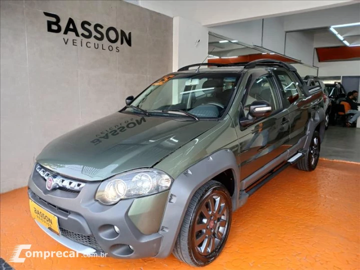 STRADA 1.8 MPI Adventure CD 16V