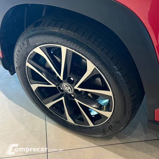 Corolla Cross XRX 1.8 16V Aut.(Híbrido)