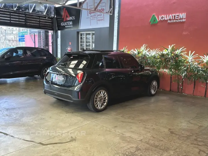 COOPER 2.0 16V TWINPOWER GASOLINA S TOP 4P STEPTRONIC