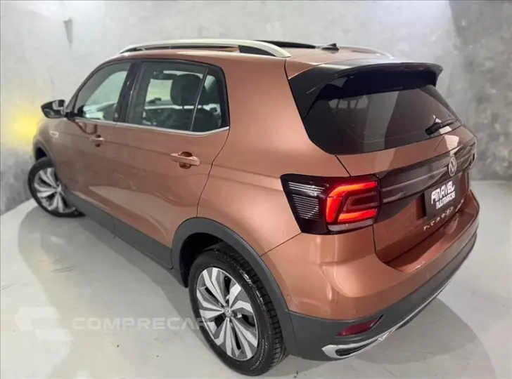 T-CROSS 1.4 250 TSI Highline
