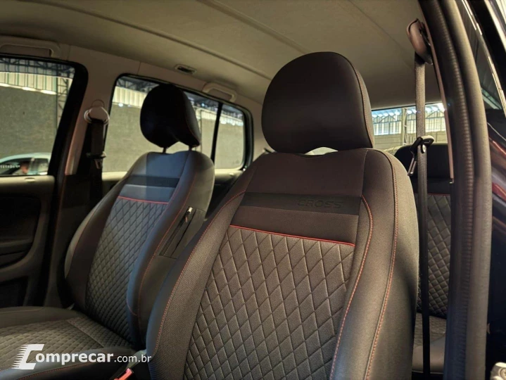 Crossfox 1.6 Mi Flex 8V 4P Manual