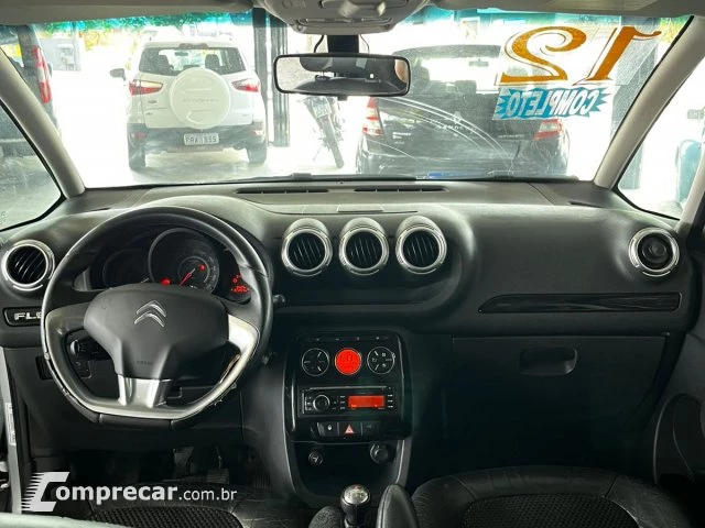 C3 PICASSO - 1.6 EXCLUSIVE MANUAL