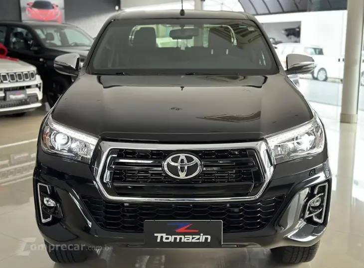 HILUX 2.8 SRX 4X4 CD 16V