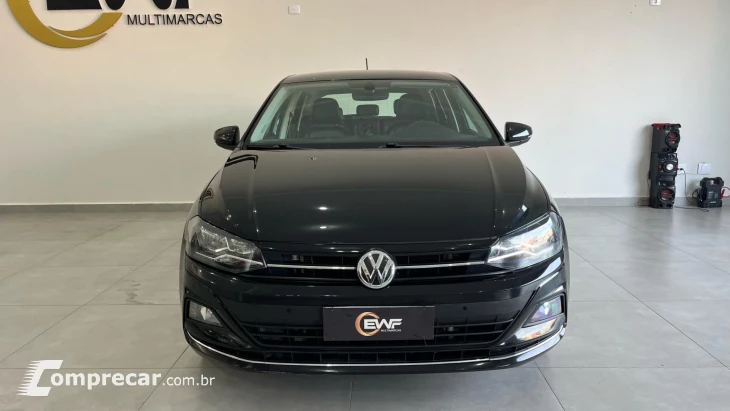 Polo Highline 200 TSI 1.0 Flex 12V Aut.