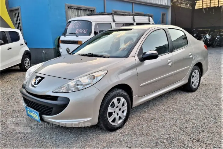 207 Sedan 1.4 4P ACTIVE FLEX