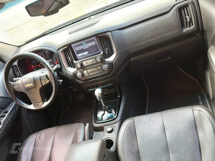 TRAILBLAZER 2.8 LTZ 4X4 16V TURBO DIESEL 4P AUTOMÁTICO