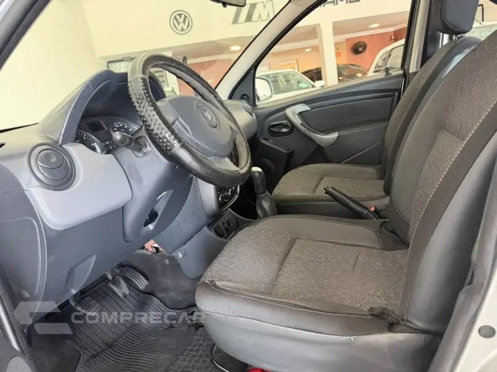 RENAULT DUSTER Dynamique 1.6 Flex 16V Mec.